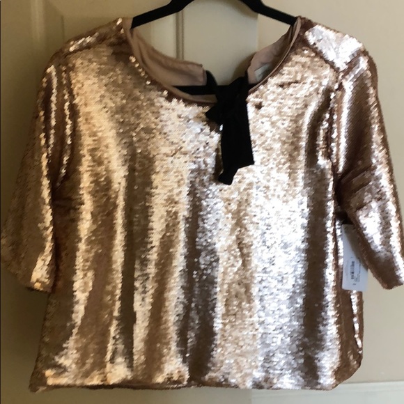 Peyton and Parker sequence crop top - Picture 1 of 2